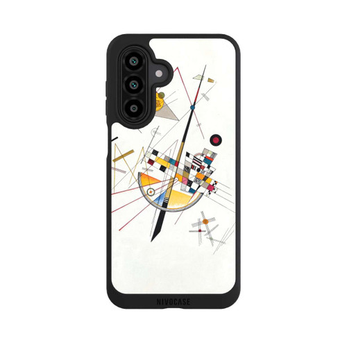 Samsung Galaxy A17 5G NIVOpure Zarte Spannung Nr. 85 Delicate Tension by Wassily Kandinsky
