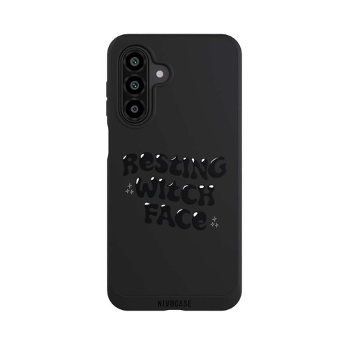 Samsung Galaxy A17 5G NIVOpure Resting Witch Face Transparent