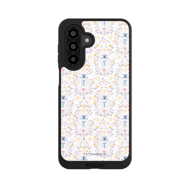 Galaxy A17 5G NIVOpure R2D2 Blumen