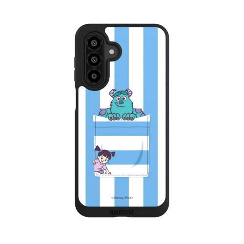 Samsung Galaxy A17 5G NIVOpure Monster AG Striped Pattern