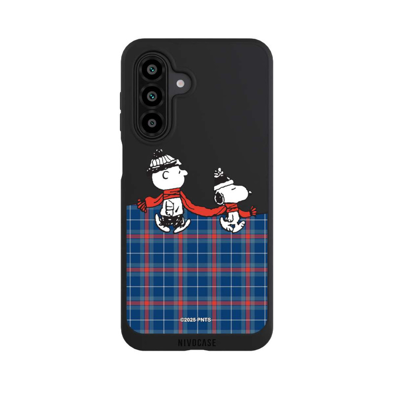 Galaxy A17 5G NIVOpure Peanuts Weihnachtspulli Transparent