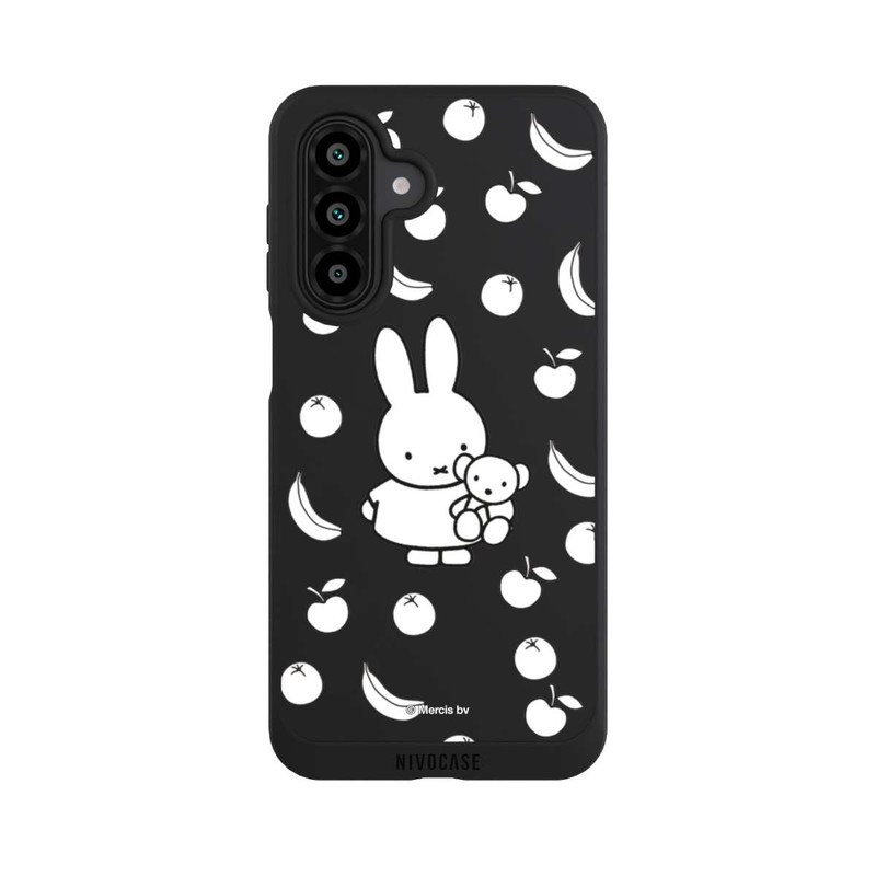 Galaxy A17 5G NIVOpure Miffy mit Obst Tranparent
