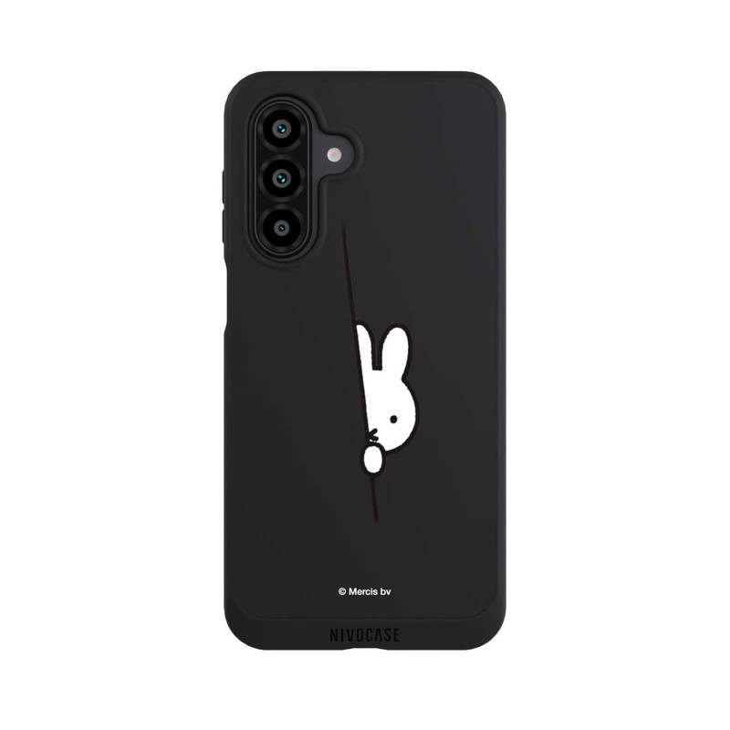 Galaxy A17 5G NIVOpure Miffy Versteckt Transparent