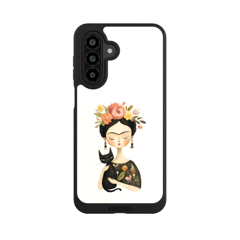 Galaxy A17 5G NIVOpure Mexican Icon and Cat
