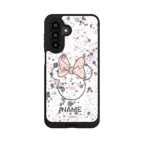 Samsung Galaxy A17 5G NIVOpure Minnie Watercolor Personalisierbar