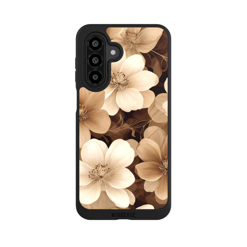 Galaxy A17 5G NIVOpure Romantic Flowers Nature Boho with AI