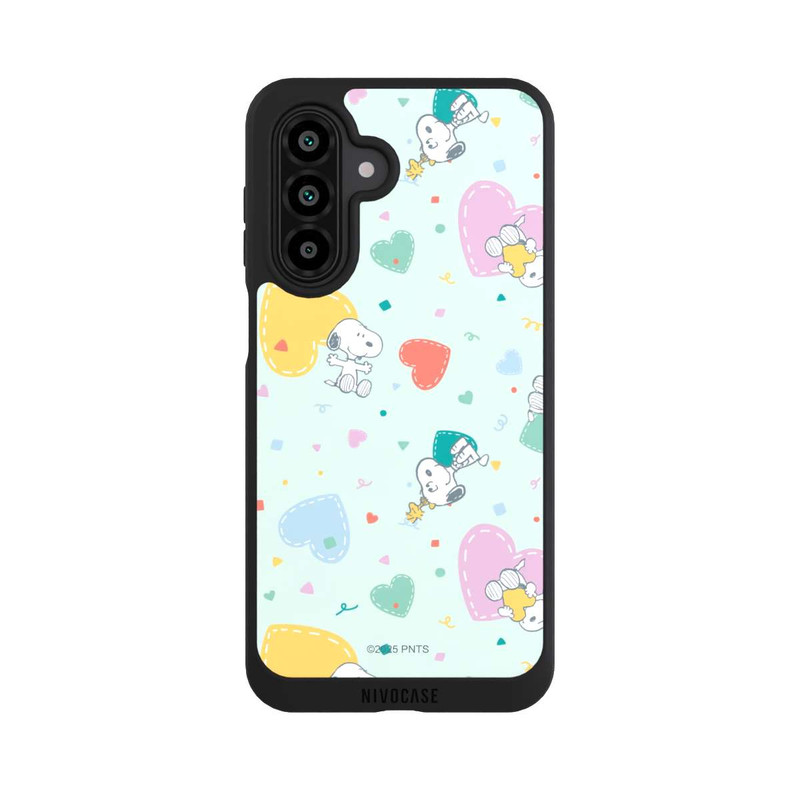 Galaxy A17 5G NIVOpure Snoopy Valentines Hearts
