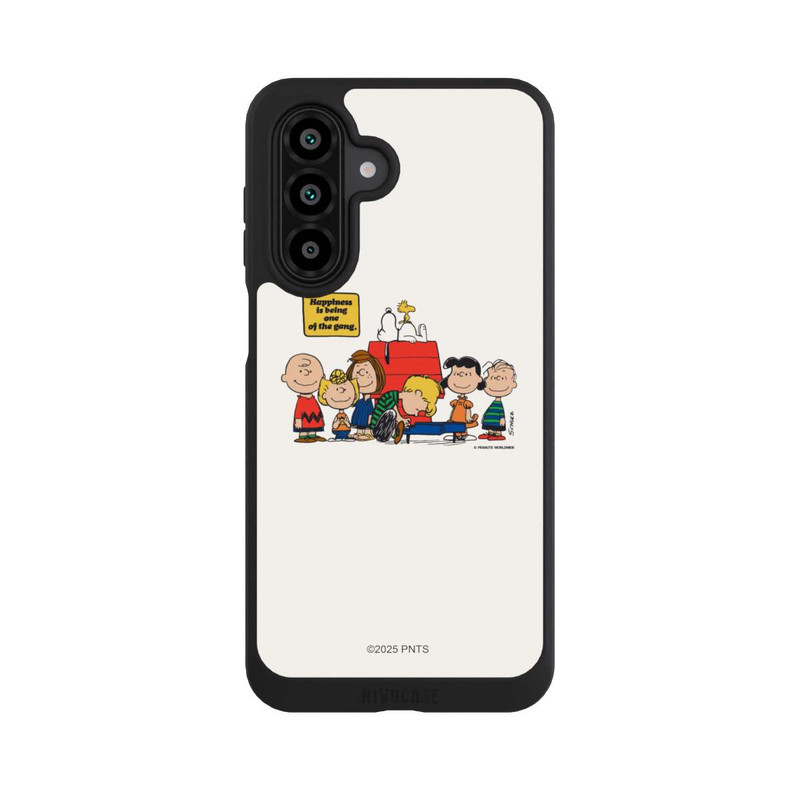 Galaxy A17 5G NIVOpure Peanuts Group Pic