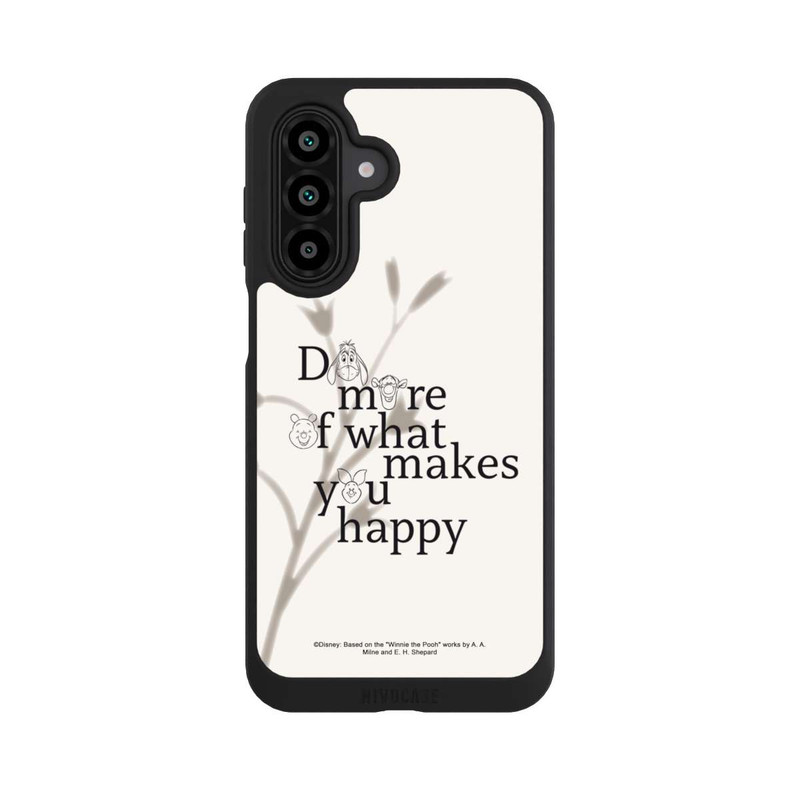 Galaxy A17 5G NIVOpure Do More of What Makes You Happy Winnie l'Ourson
