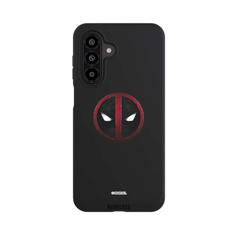 Galaxy A17 5G NIVOpure Deadpool Logo Transparent