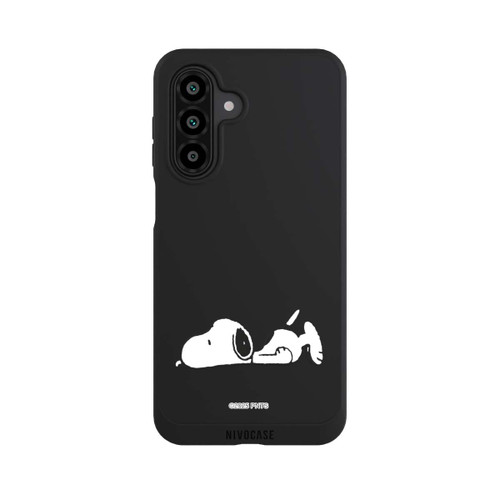 Samsung Galaxy A17 5G NIVOpure Snoopy Puppy Tranparent