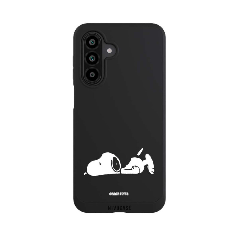 Galaxy A17 5G NIVOpure Snoopy Puppy Tranparent