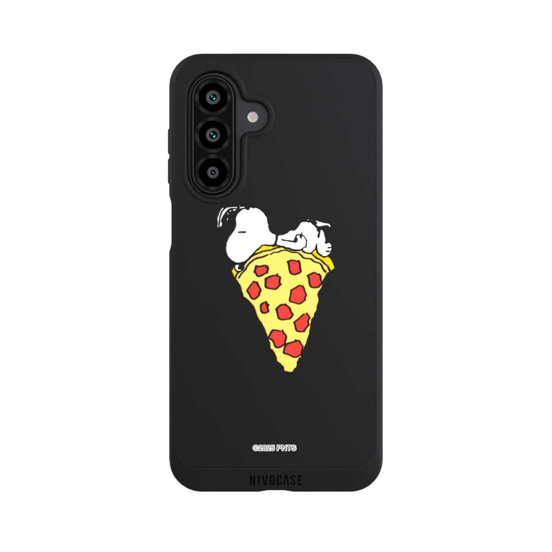 Galaxy A17 5G NIVOpure Snoopy Pizza Transparent