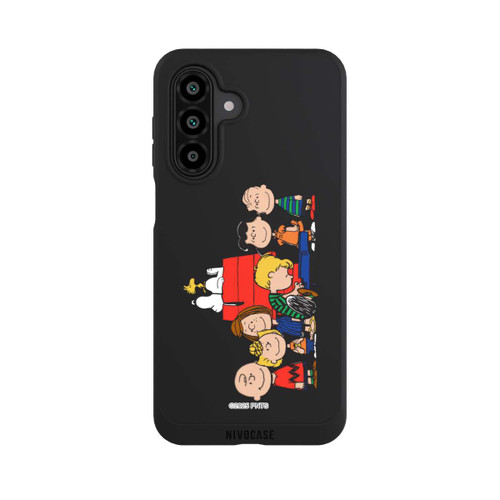 Samsung Galaxy A17 5G NIVOpure Snoopy and Friends Transparent