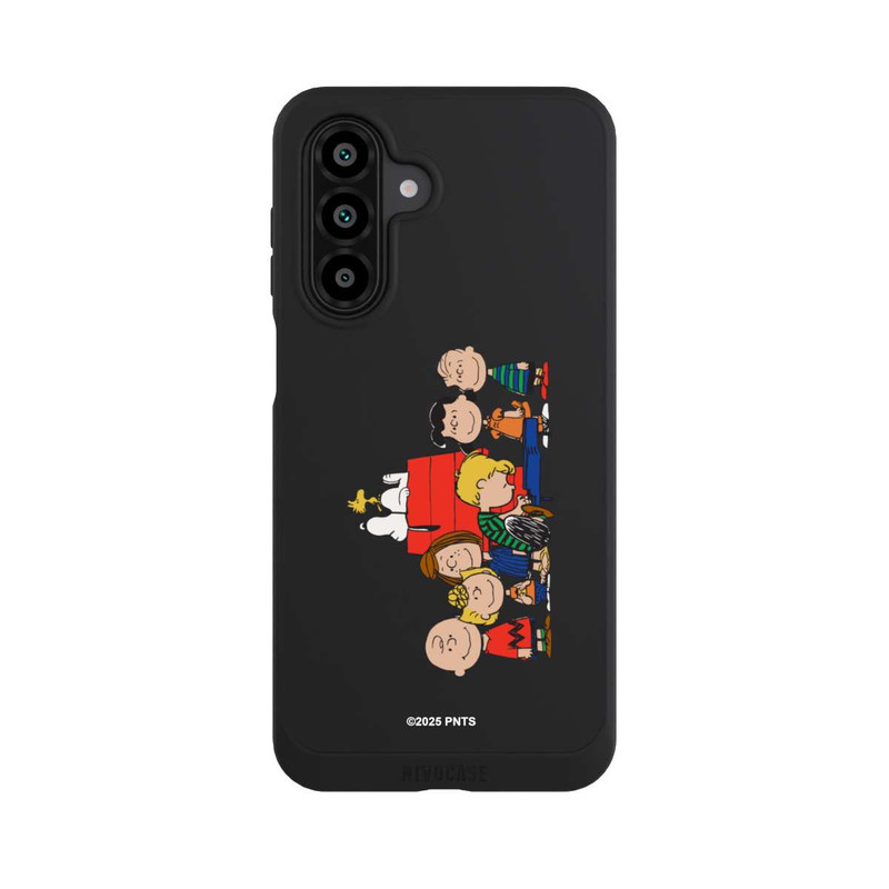 Galaxy A17 5G NIVOpure Snoopy and Friends Transparent