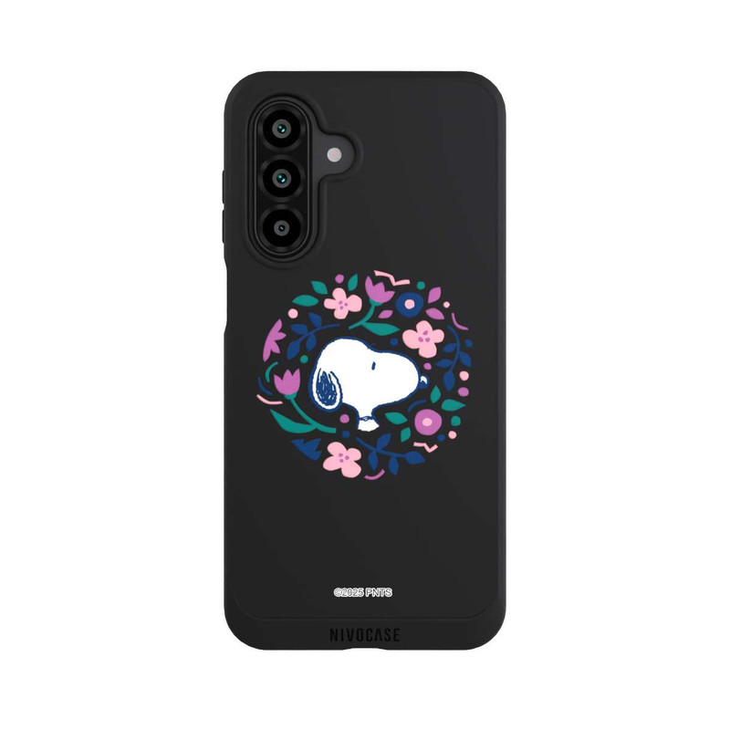 Galaxy A17 5G NIVOpure Snoopy Flowers