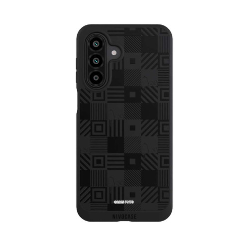 Samsung Galaxy A17 5G NIVOpure Peanuts Pattern Transparent