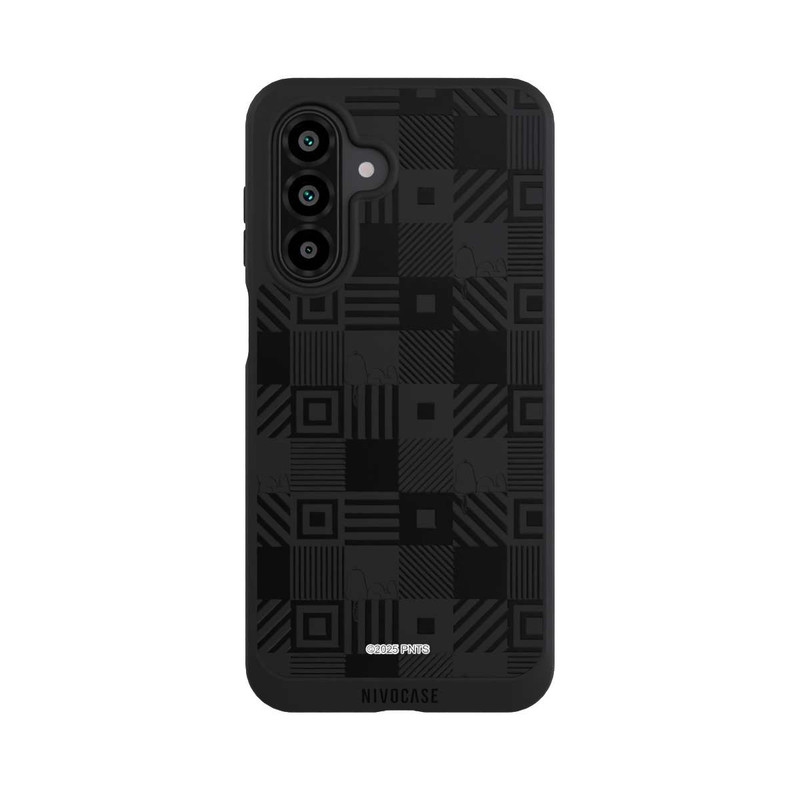 Galaxy A17 5G NIVOpure Peanuts Pattern Transparent