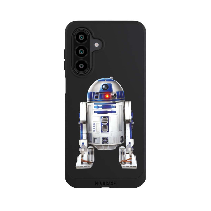 Galaxy A17 5G NIVOpure Star Wars R2D2 Transparent