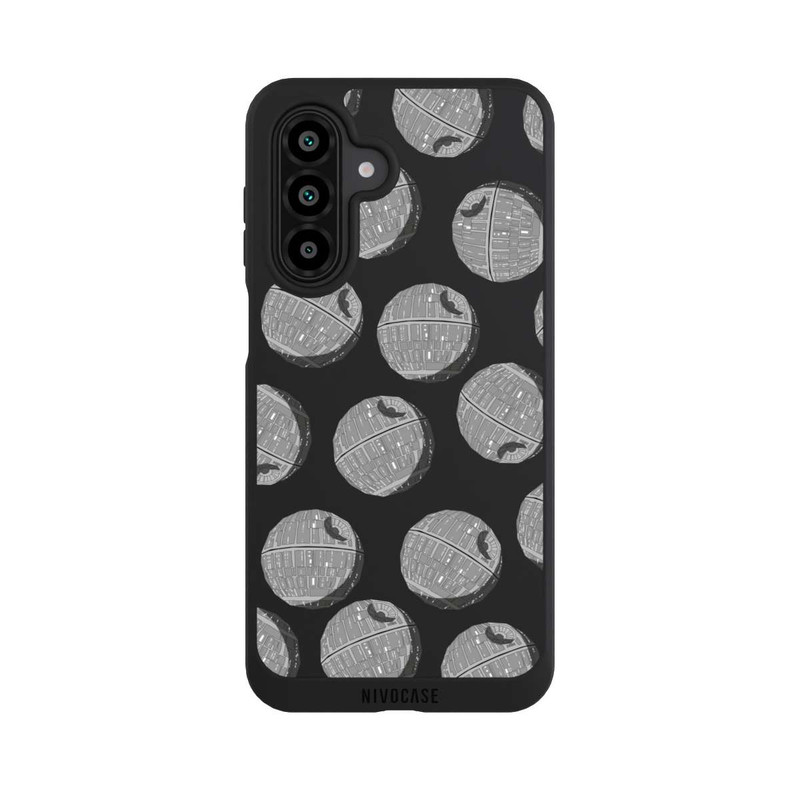 Galaxy A17 5G NIVOpure death-star-pattern-transparent