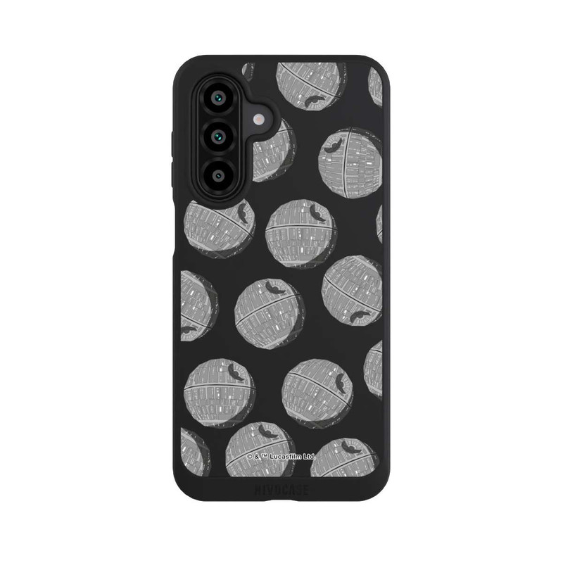 Galaxy A17 5G NIVOpure death-star-pattern-transparent