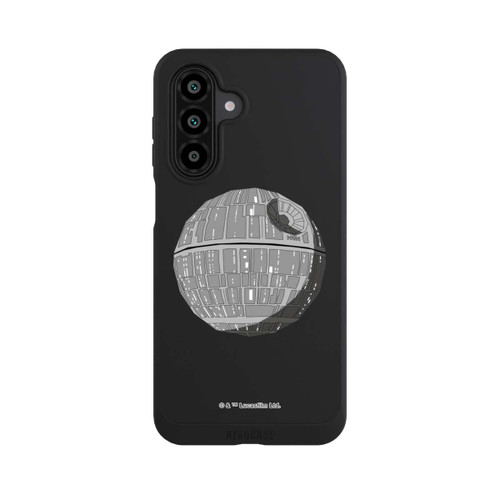 Samsung Galaxy A17 5G NIVOpure Death Star Transparent