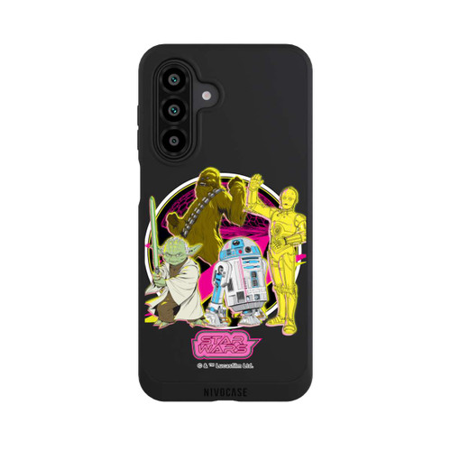 Samsung Galaxy A17 5G NIVOpure Star Wars Heroes Neon