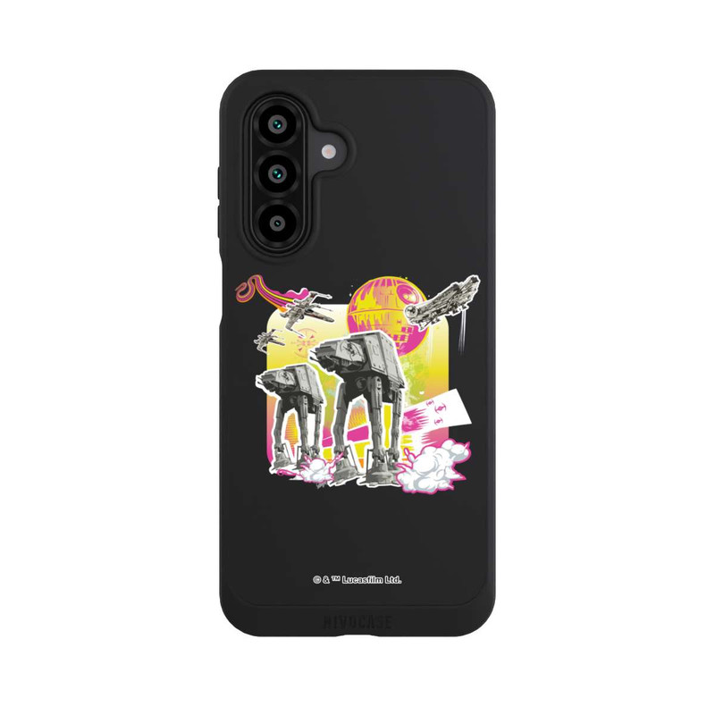 Galaxy A17 5G NIVOpure AT-AT All Terrain Armored Transport Neon Star Wars