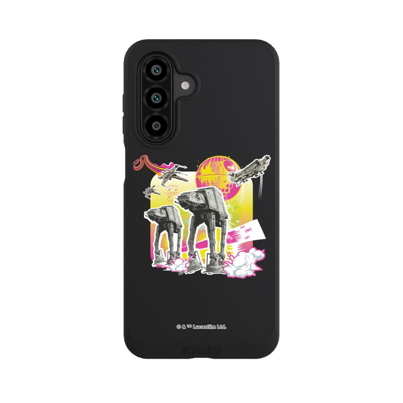 Galaxy A17 5G NIVOpure AT-AT All Terrain Armored Transport Neon Star Wars