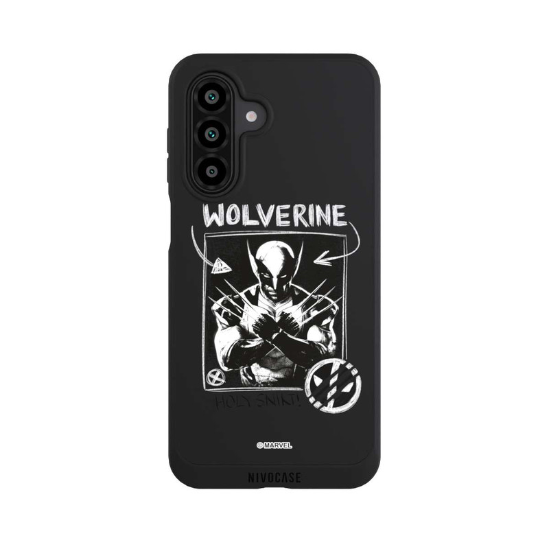 Galaxy A17 5G NIVOpure Wolverine Transparent