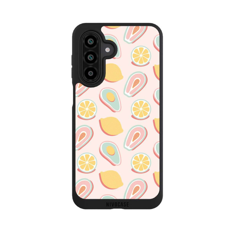 Galaxy A17 5G NIVOpure Summer Pattern Pastel