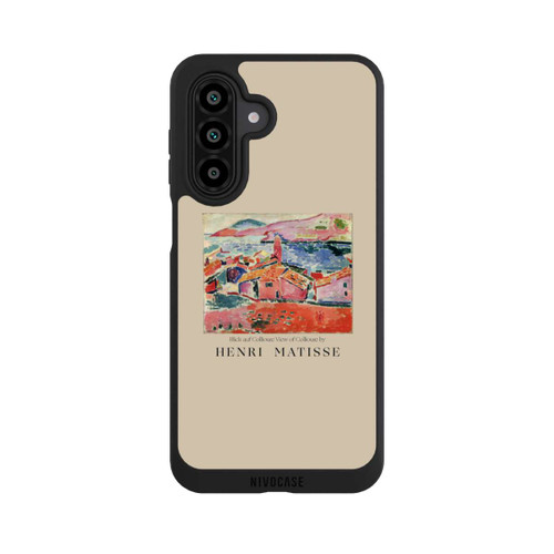 Samsung Galaxy A17 5G NIVOpure Blick auf Collioure View of Collioure by Henri Matisse