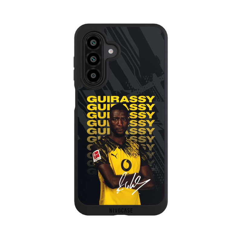 Galaxy A17 5G NIVOpure Serhou Guirassy 25/26