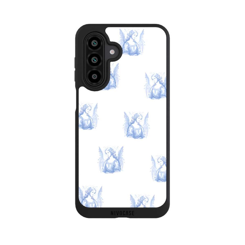 Galaxy A17 5G NIVOpure Angel Pattern Toile de Jouy