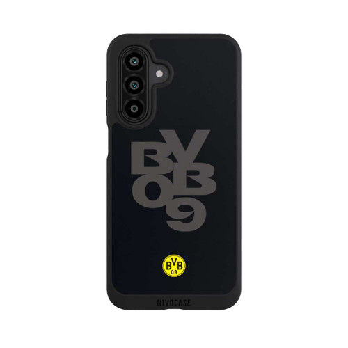 Samsung Galaxy A17 5G NIVOpure BVB09 Grau Schwarz