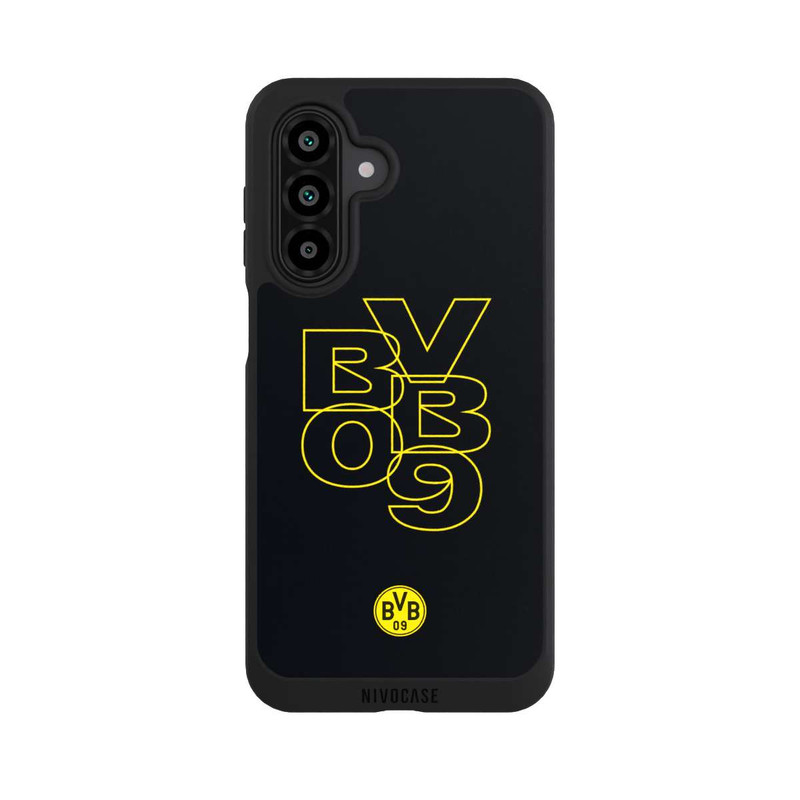 Galaxy A17 5G NIVOpure BVB09 Yellow Black