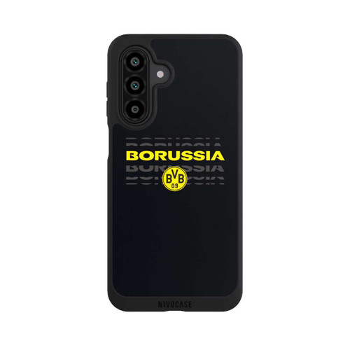 Samsung Galaxy A17 5G NIVOpure Borrussia Yellow Black