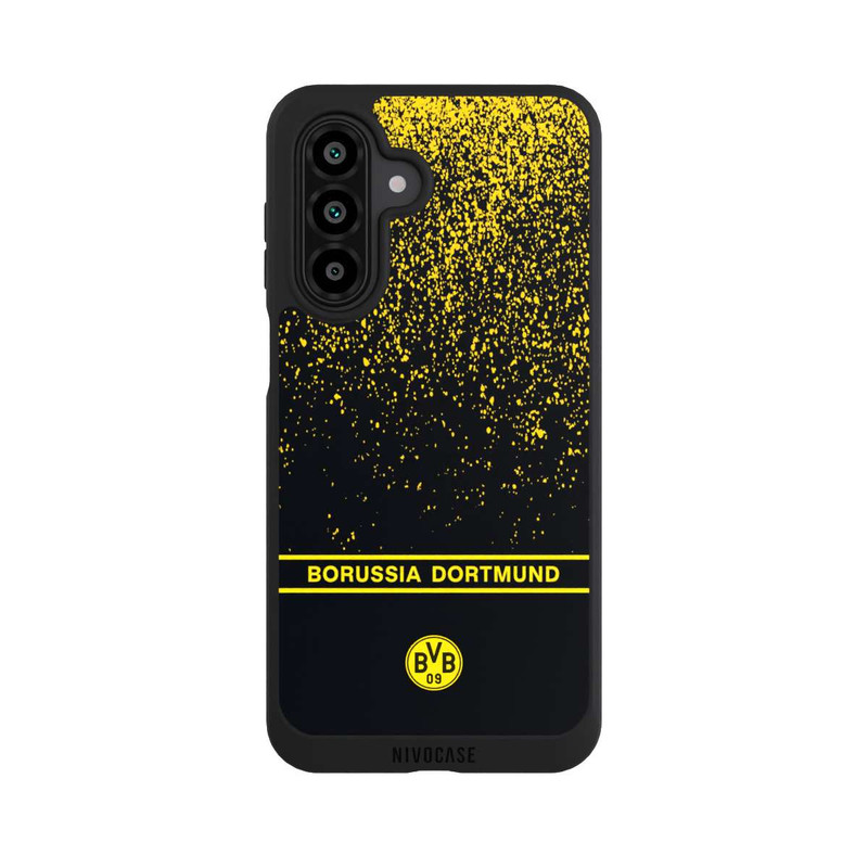 Galaxy A17 5G NIVOpure BVB Farbverlauf Schwarz