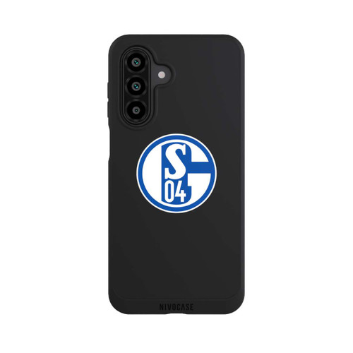 Samsung Galaxy A17 5G NIVOpure FC Schalke 04 Logo Transparent
