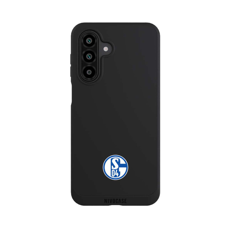 Galaxy A17 5G NIVOpure FC Schalke 04 Logo Klein Transparent