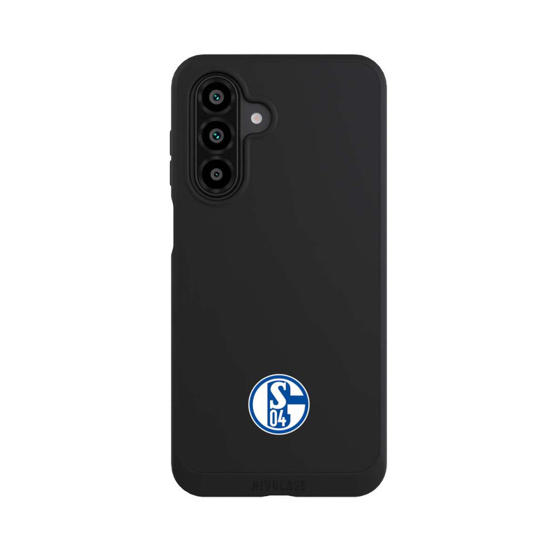Galaxy A17 5G NIVOpure FC Schalke 04 Logo Klein Transparent