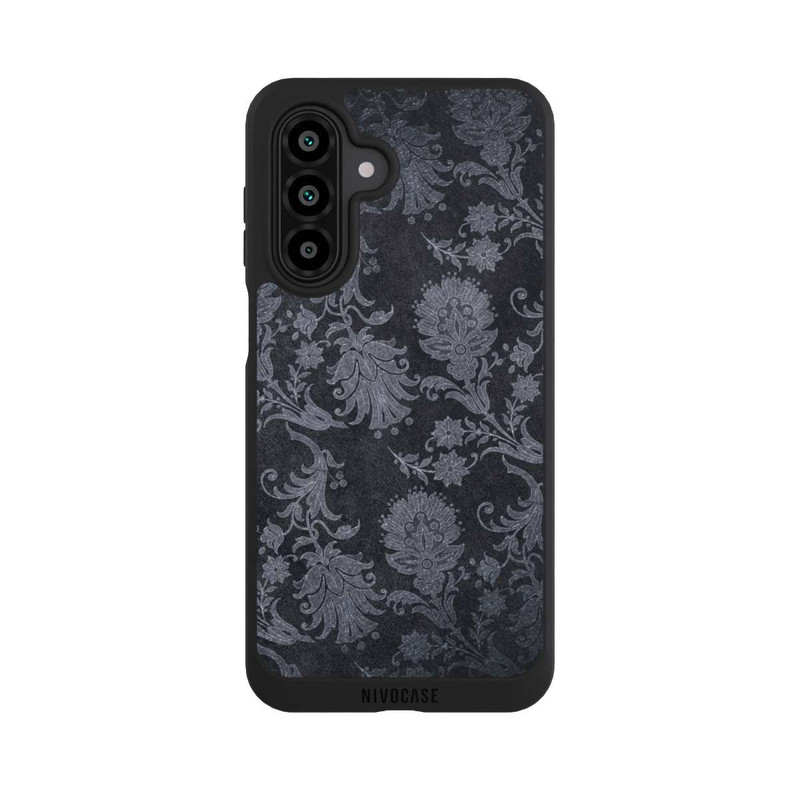 Galaxy A17 5G NIVOpure Papier Peint Noir Royal