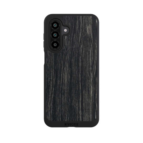 Samsung Galaxy A17 5G NIVOpure Dark Wood Texture