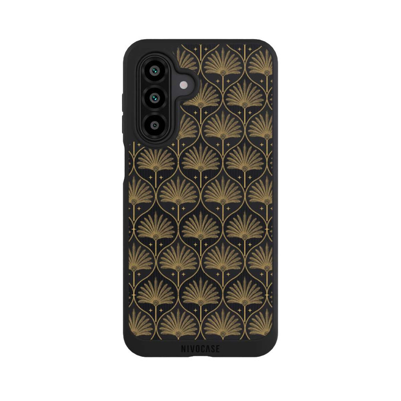 Galaxy A17 5G NIVOpure Art Deco Leaves