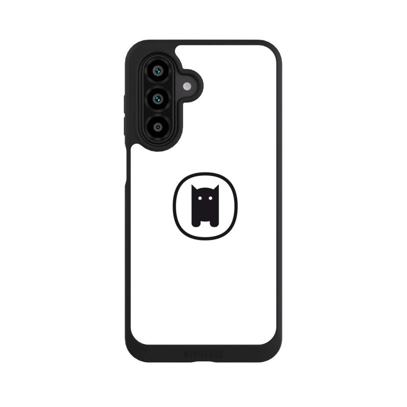 Galaxy A17 5G NIVOpure Nivocase Logo White