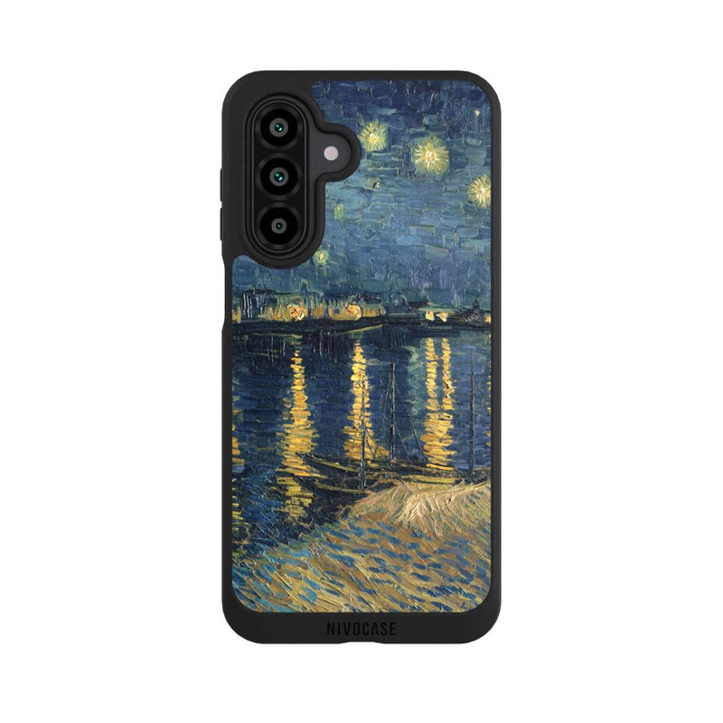 Galaxy A17 5G NIVOpure Nuit Étoilée sur le Rhône
