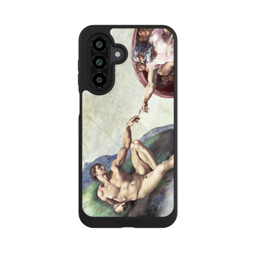 Samsung Galaxy A17 5G NIVOpure Michelangelo Buonarroti Création d'Adam