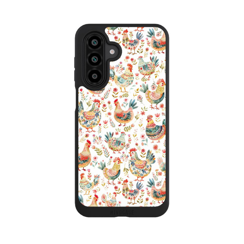 Galaxy A17 5G NIVOpure Folklore Huhn mit KI