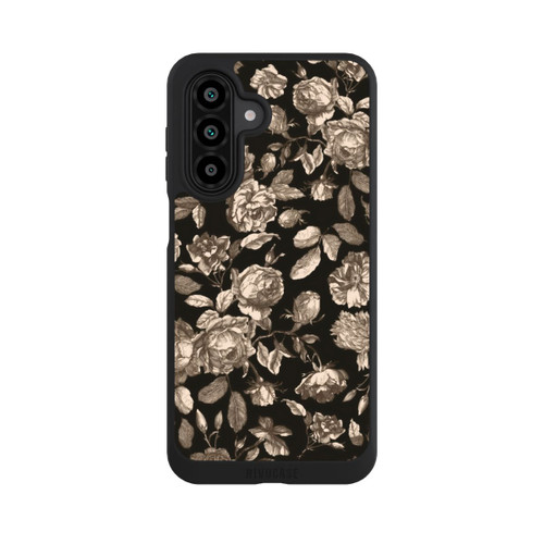 Samsung Galaxy A17 5G NIVOpure Leinwand dunkle Blumen