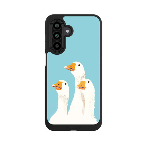Samsung Galaxy A17 5G NIVOpure Three Geese Light Blue with AI